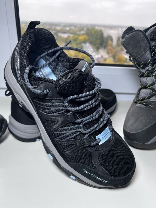 Термо  взуття 37, 39 Skechers та  Graceland