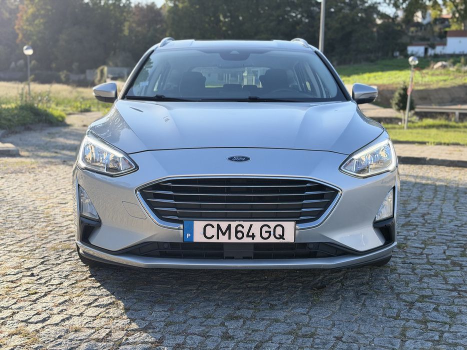Ford Focus 1.0 Ecoboost Titanium X