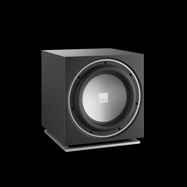Subwoofer aktywny DALI SUB E-12 F czarny EM-AUDIO Tomaszów Lub DEMO 100% sprawny