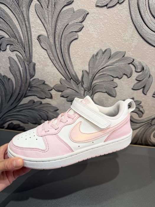 Кросівки Nike 33 розмір кроси кеди на липучці кроссовки