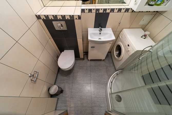 Mieszkanie 2-pokojowe z balkonem w centrum, 59 m² - Kopcińskiego 37, BRAK PROWIZJI - Więcej