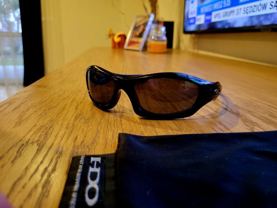 Okulary Oakley Monster Dog Crystal Black.. Opole • OLX.pl