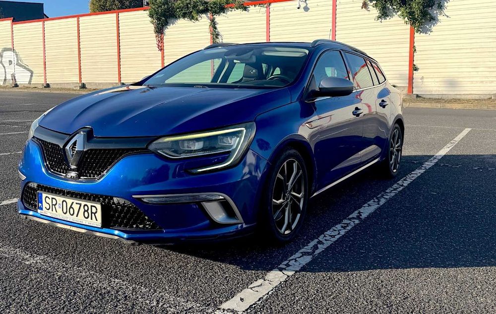 Renault Megane