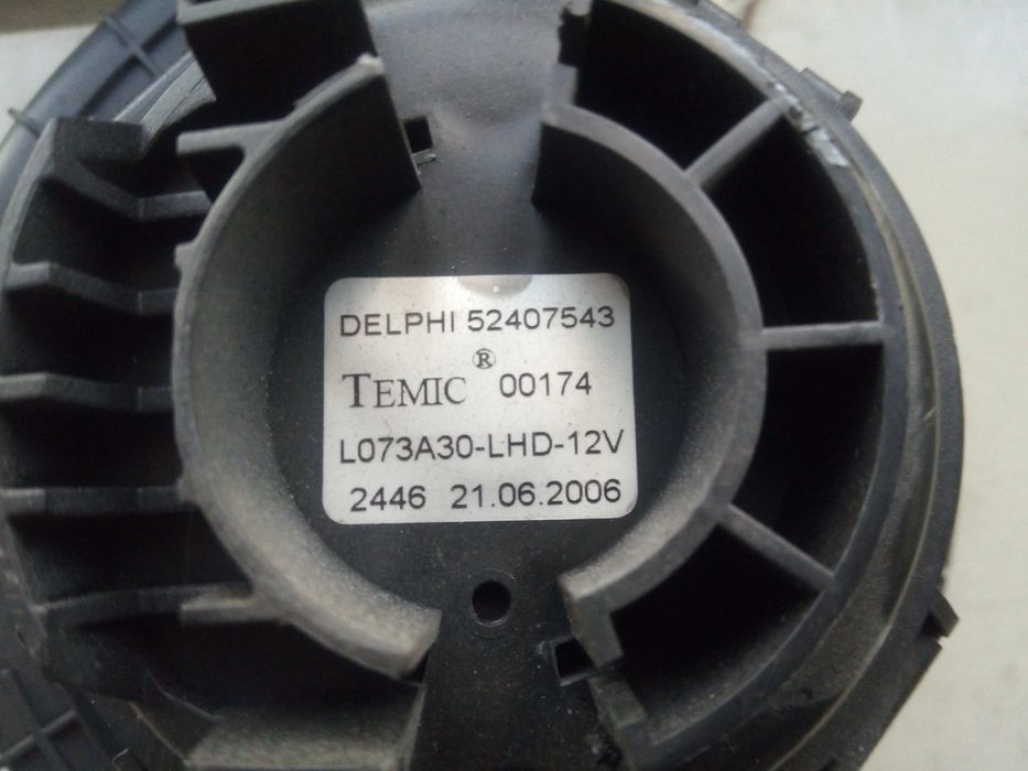 Motor da chauffage / sofagem OPEL Astra H GTC (L08)