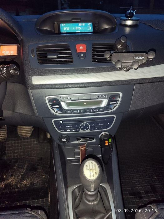 Renault Megan 2011