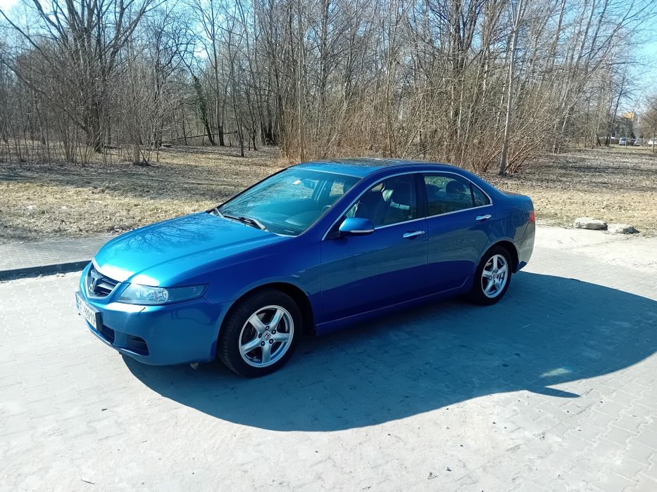 Accord 2.2 sedan technicznie super!!!