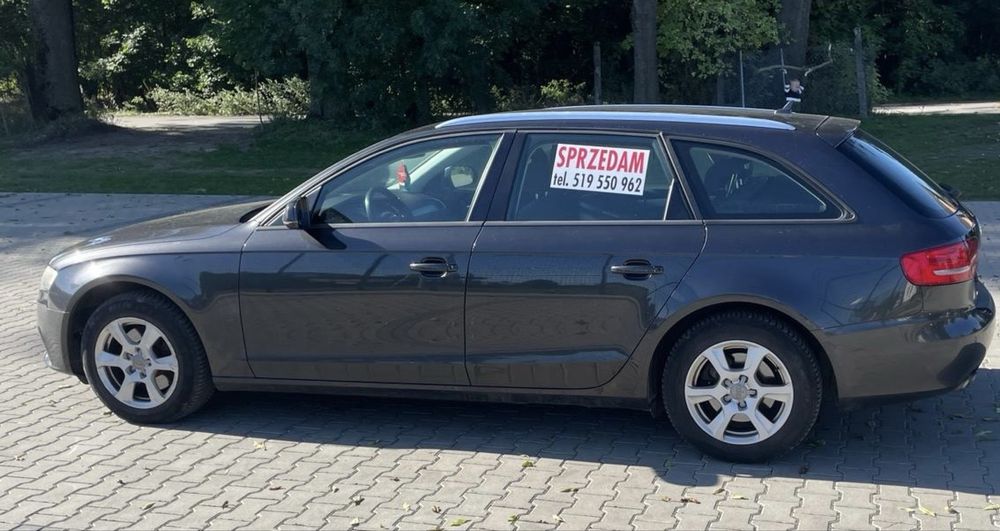 Sprzedam Audi A4 B8