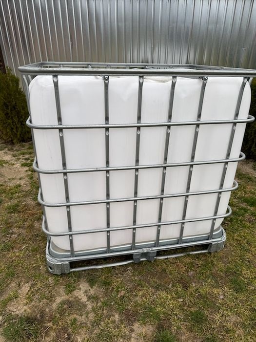Sprzedam mauzer 1000l