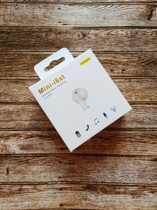 Беспроводной наушник Mini-8xt Bluetooth сенсорный