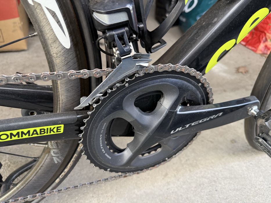 Bicicleta CERVELÓ S3_totalmente em carbono