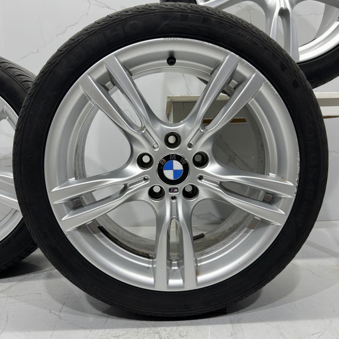 Jantes 18" originais BMW style 400M serie 3 F30 F31  5x120