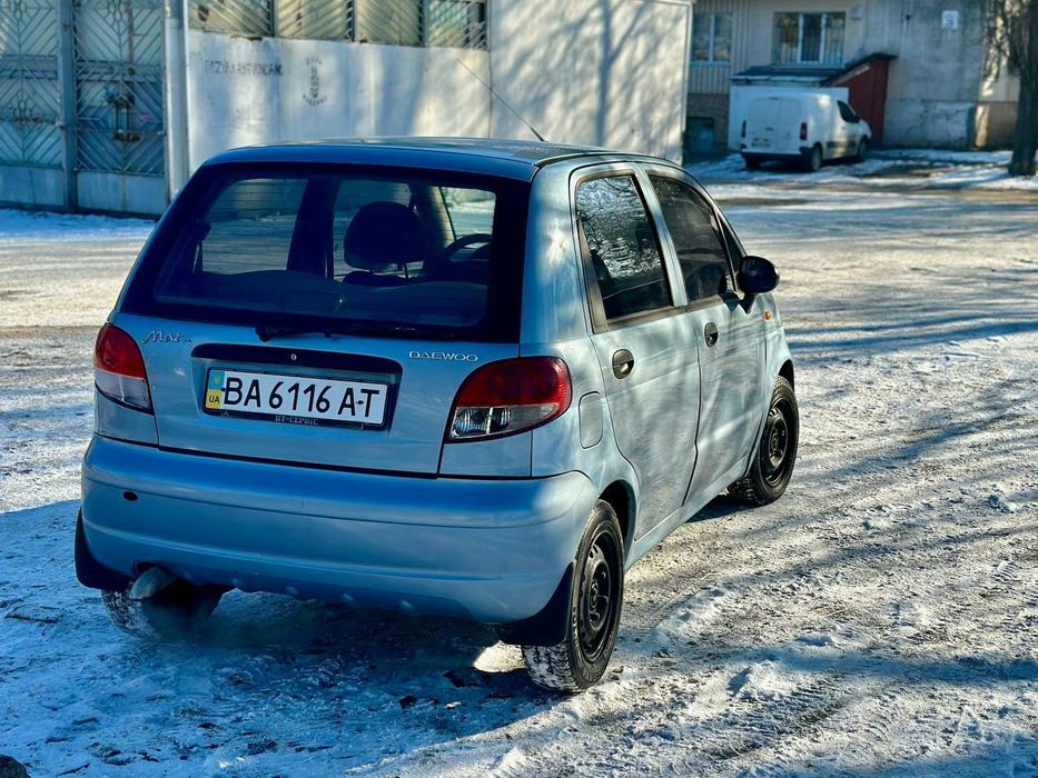 Продам їздовий не гнилий Матіз 2010 року