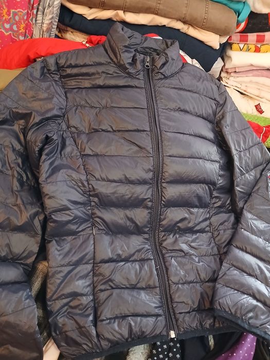 Куртка стограмівка на пуху