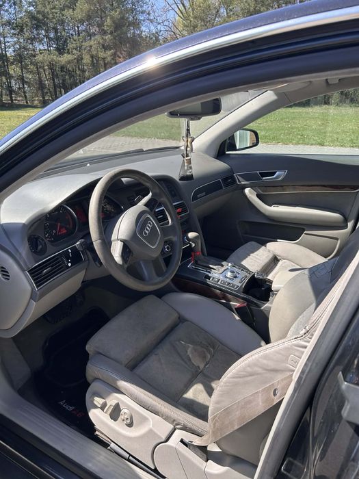 Audi a6c6  3.0 tdi