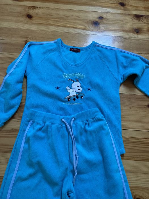Piżama dres Snoopy r S