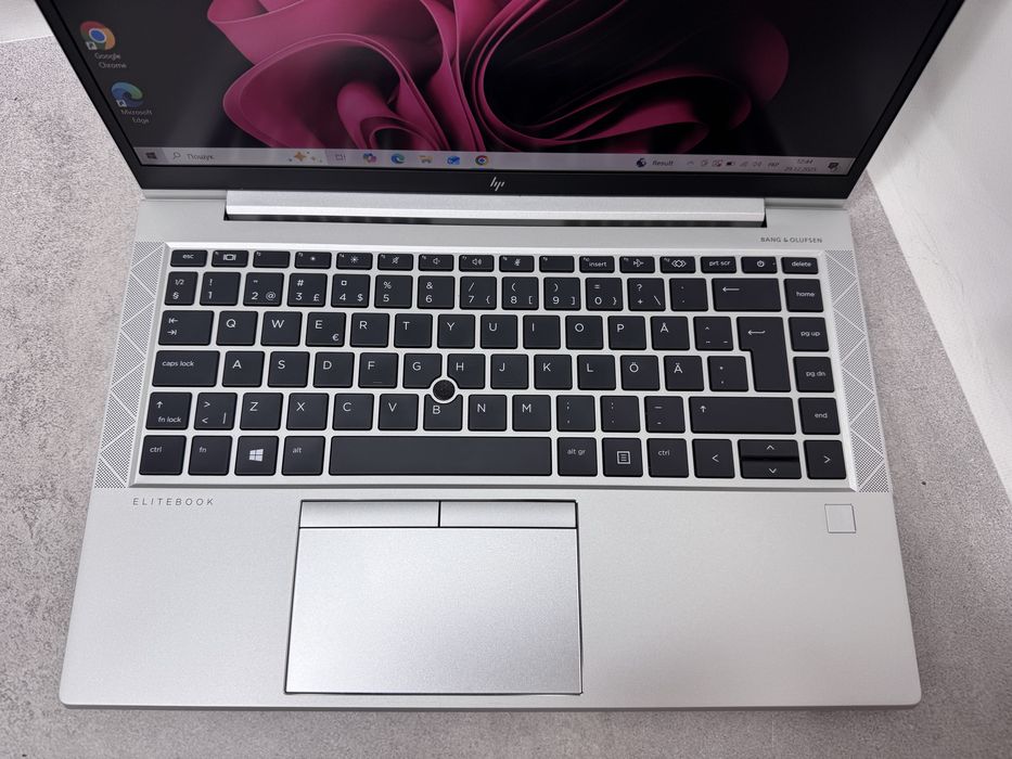 32/NVMe 512/HP EliteBook 845 G8/Ryzen 3 Pro 5450U/14 " Full HD IPS
