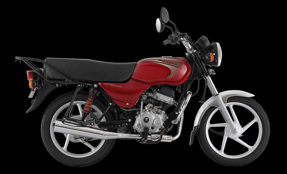 Новий мотоцикл Bajaj Boxer 125/150BM,BMX,UG 2025р.Баджадж Боксер Індія
