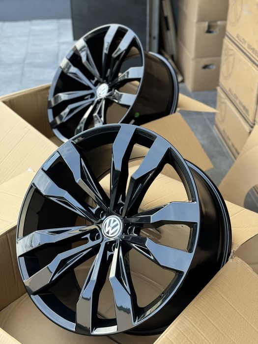 Диски Нові R18/5/112 19 Volkswagen Atlas Tiguan T-Roc Arteon Passat
