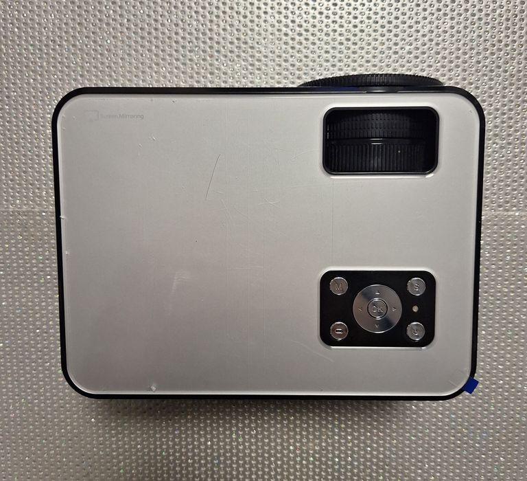 Projektor Led Wi-Fi