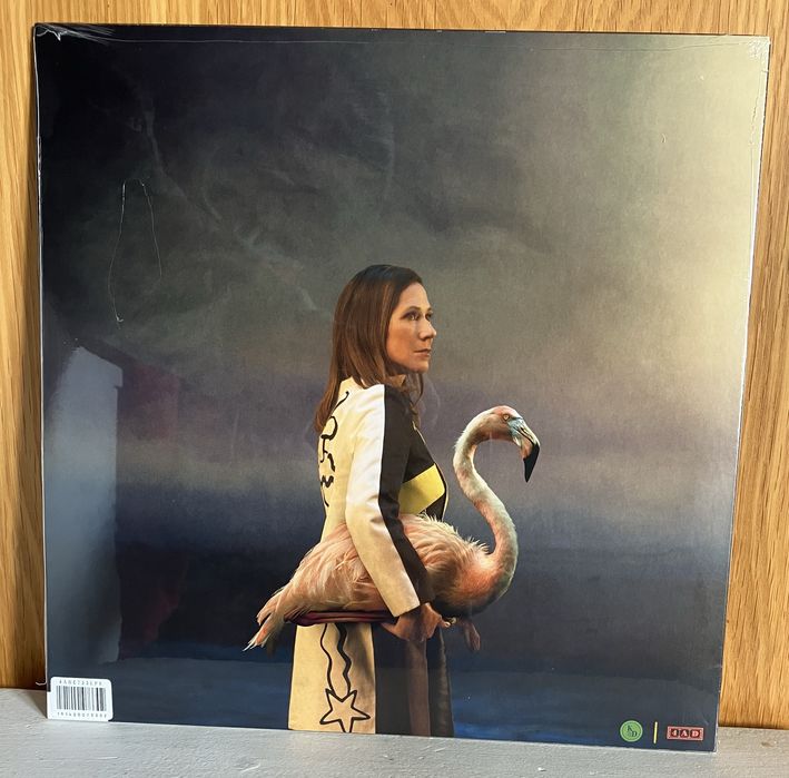 Kim Deal - Nobody Loves You More LP - Limited Florida Orange Vinyl