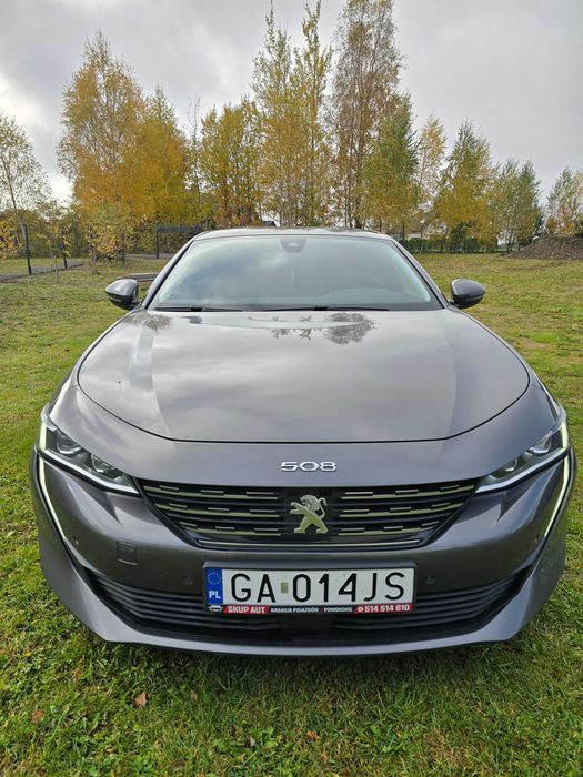 Peugeot 508