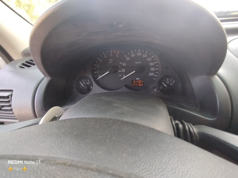 Carrinha Opel combo