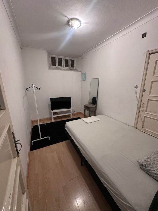 Quarto para arrendar