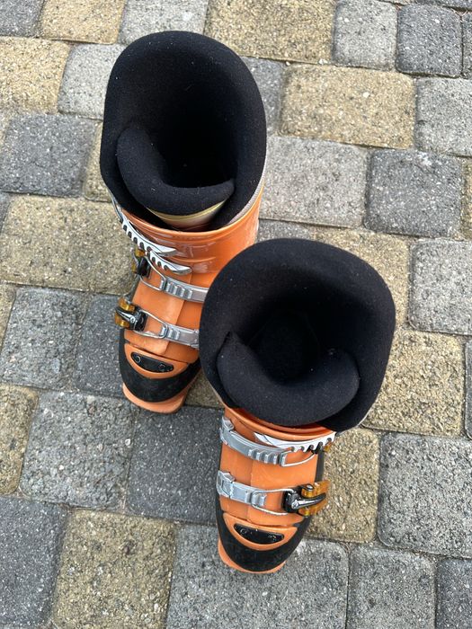 Buty narciarskie Rossignol Comp J, rozmiar 24,5 cm (38/39)