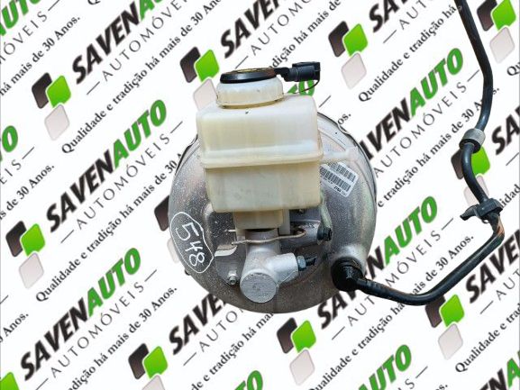 Servofreio BMW 5 Touring (F11)