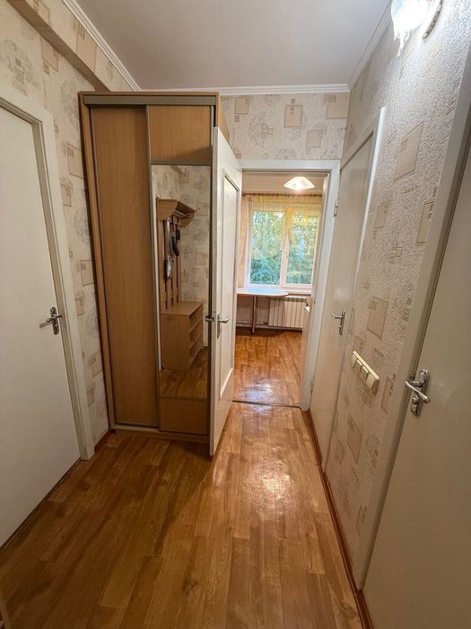 1 кімнатна квартира з ремонтом