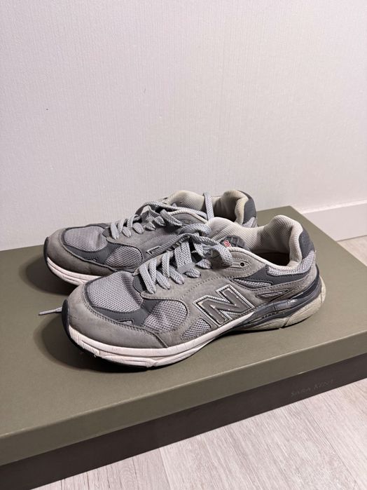 Кроссівки new balance + yzzy + gant