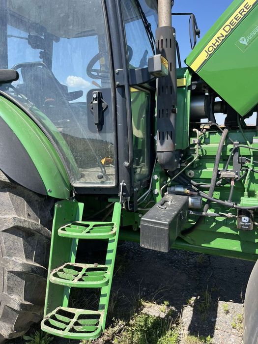 Трактор Джон Дір 6110B, JOHN DEERE, нар. 3200 м/г, на 110 к.с., 2020 р