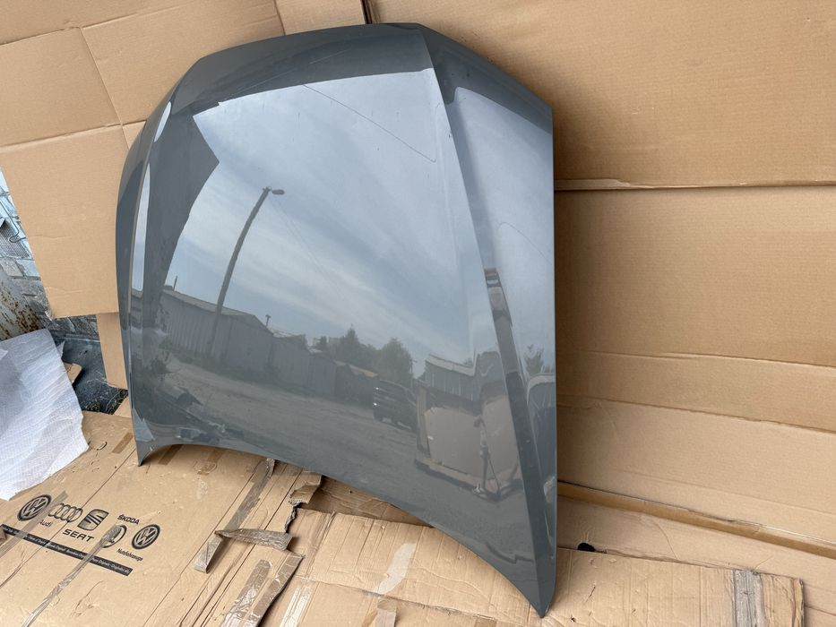 Капот Audi A6 C8 4K0010515F.   Разборка audi a6 c8 /audi a4 b9/ audi q7 q8 q5