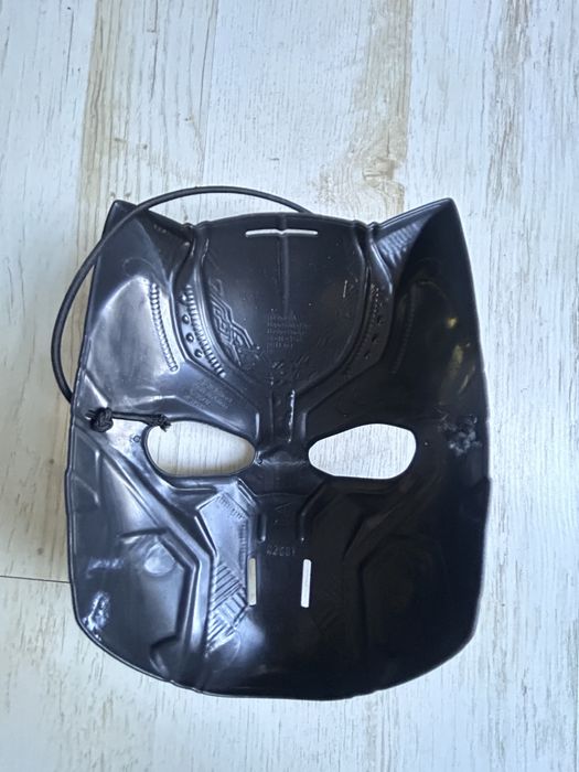 Maska Marvel Czarna Pantera