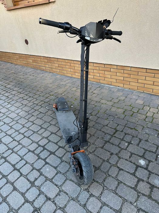 Hulajnoga Kukirin G4