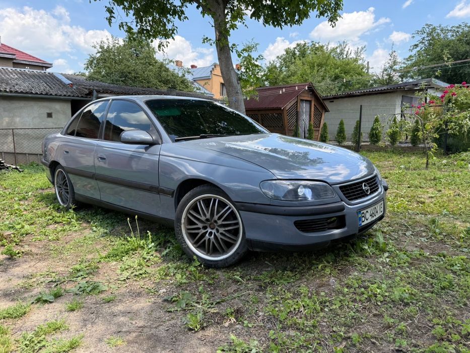 Opel Omega B x20xev