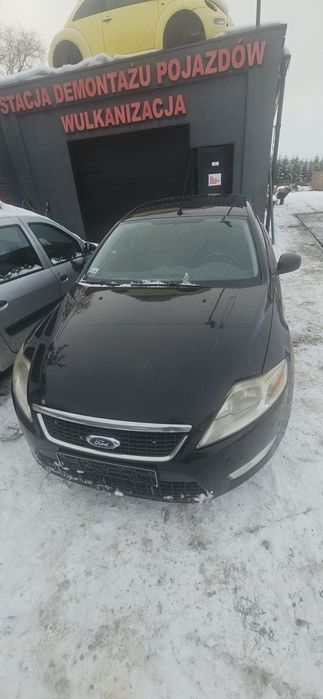 Ford mondeo  2010 r