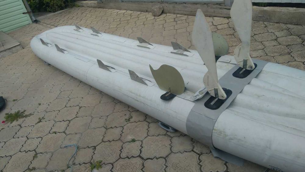 Байдарка парусник ладья 580 караван каяк