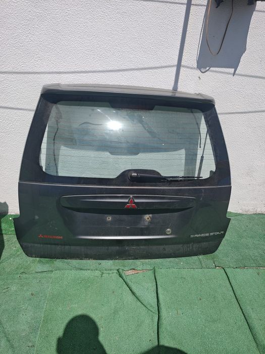 Mala completa com halleron Mitsubishi