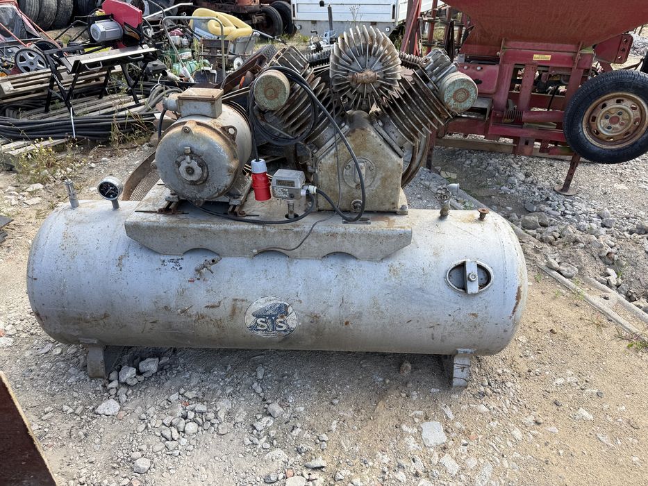 Sprezarka Kompresor 500 litrow