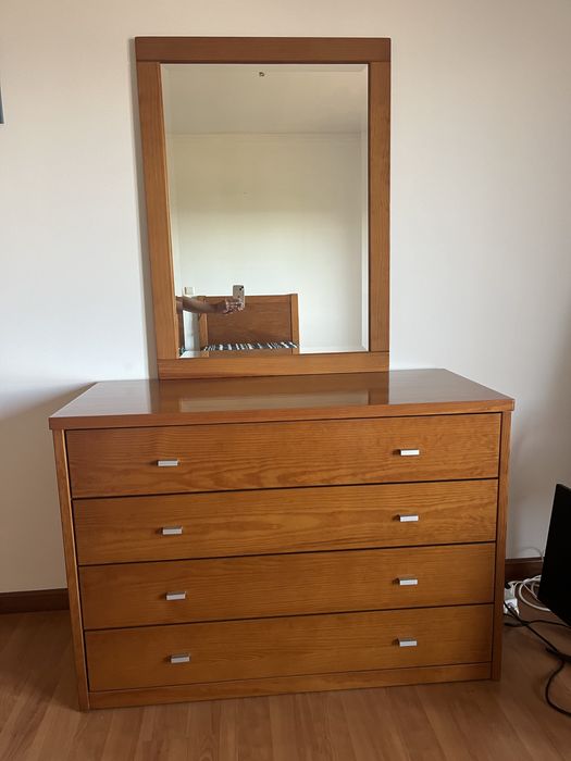 Quarto COMPLETO de solteiro