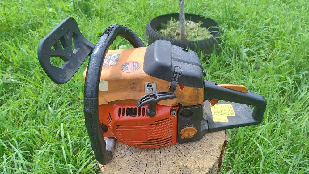 Бензопила Енергомаш ПТ-9952М2 2000 Вт