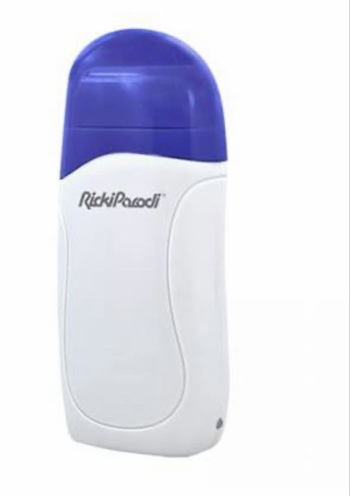 Depiladora Ricki parodi + tiras de depilacão