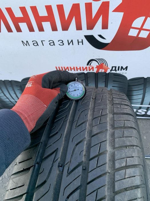 Шина нова 275/70 R16 1шт Barum всесезон