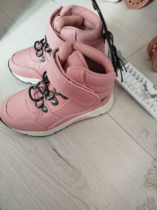 Buty  jesienne sinsay  dla dziewczyniki r25