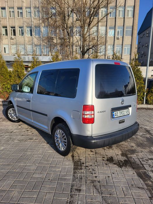 Volkswagen caddy