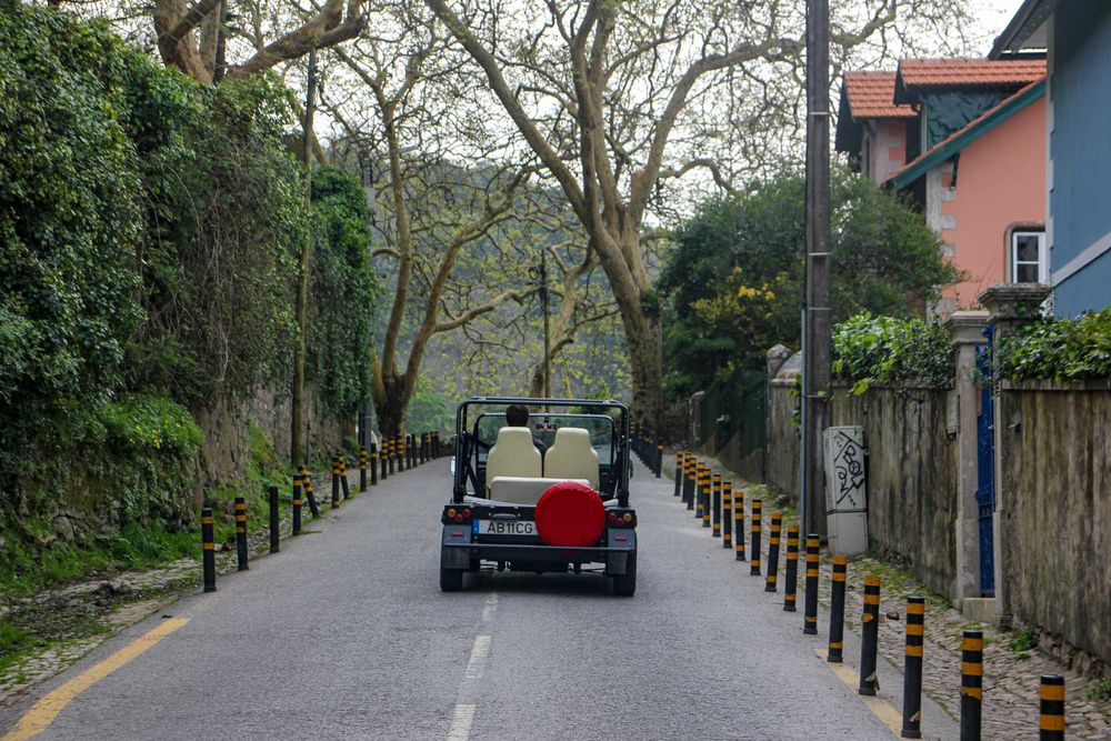Alugar carro para casamentos Mini Mokes elétricos