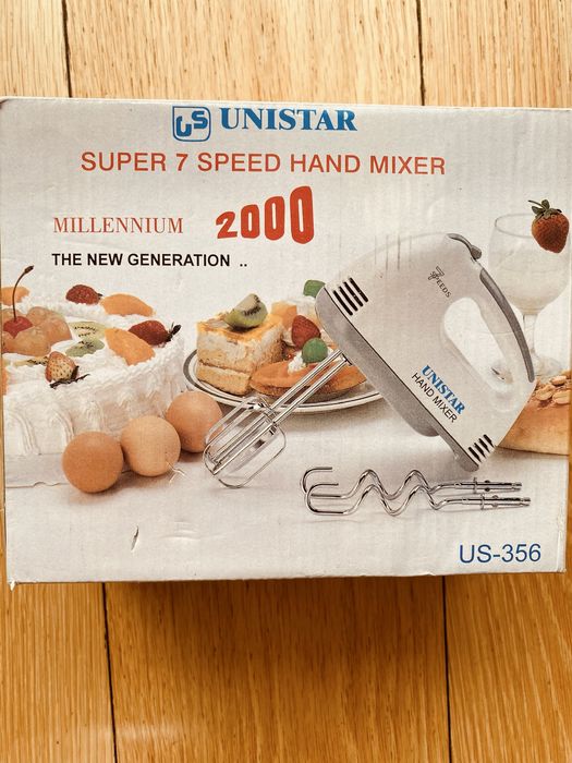 Robot kuchenny Millennium 2000