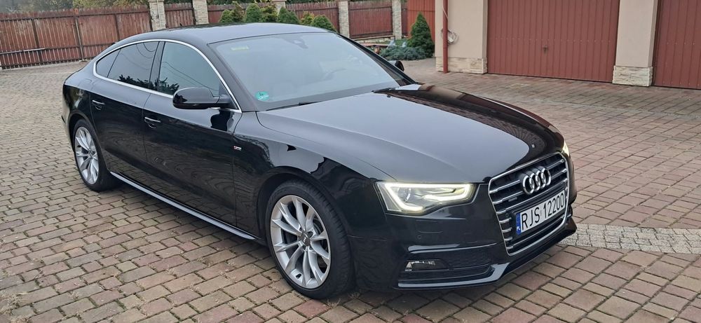 Audi A5 Sportback