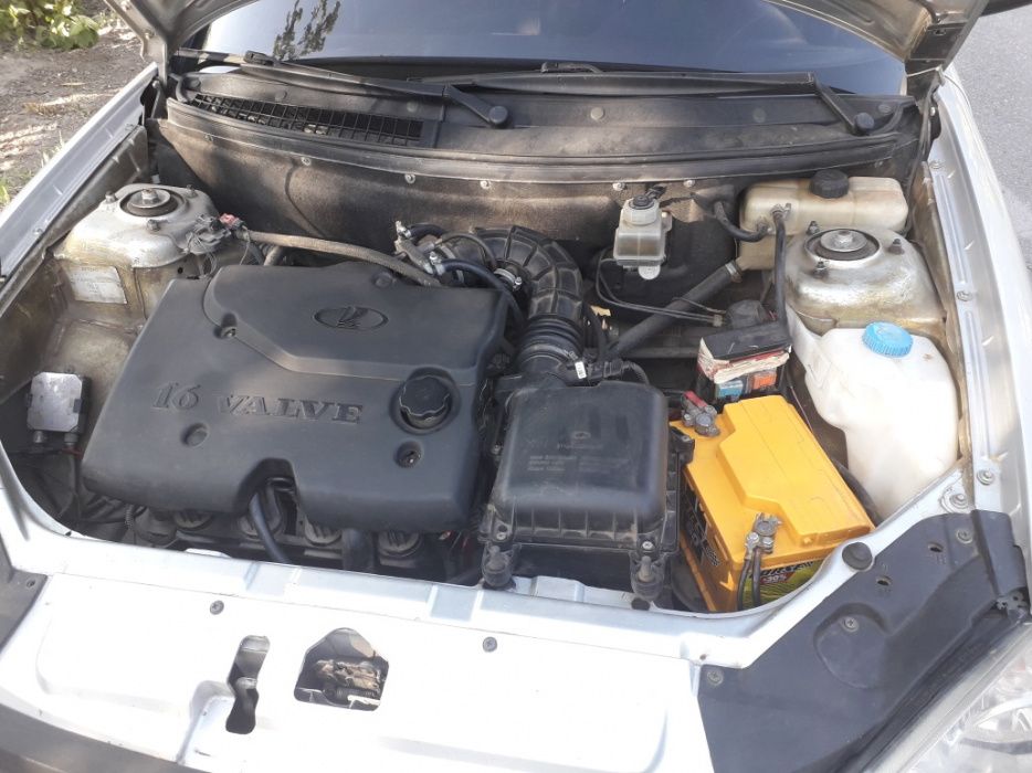 Двигатель ВАЗ 2110